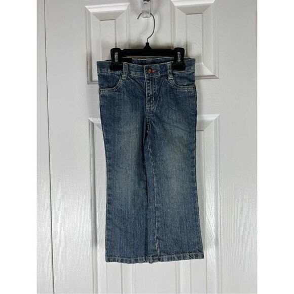 NWT Calvin Klein Girls Jeans Size 3t - Picture 1 of 3